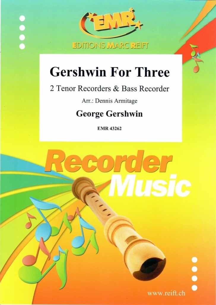 Gershwin For Three